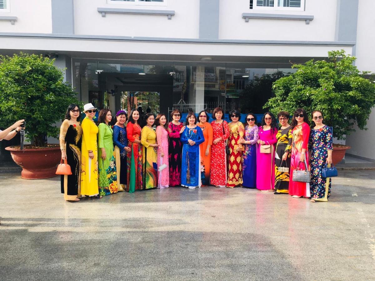 Cong Doan Gia Lai Hotel Plây Ku Exterior foto