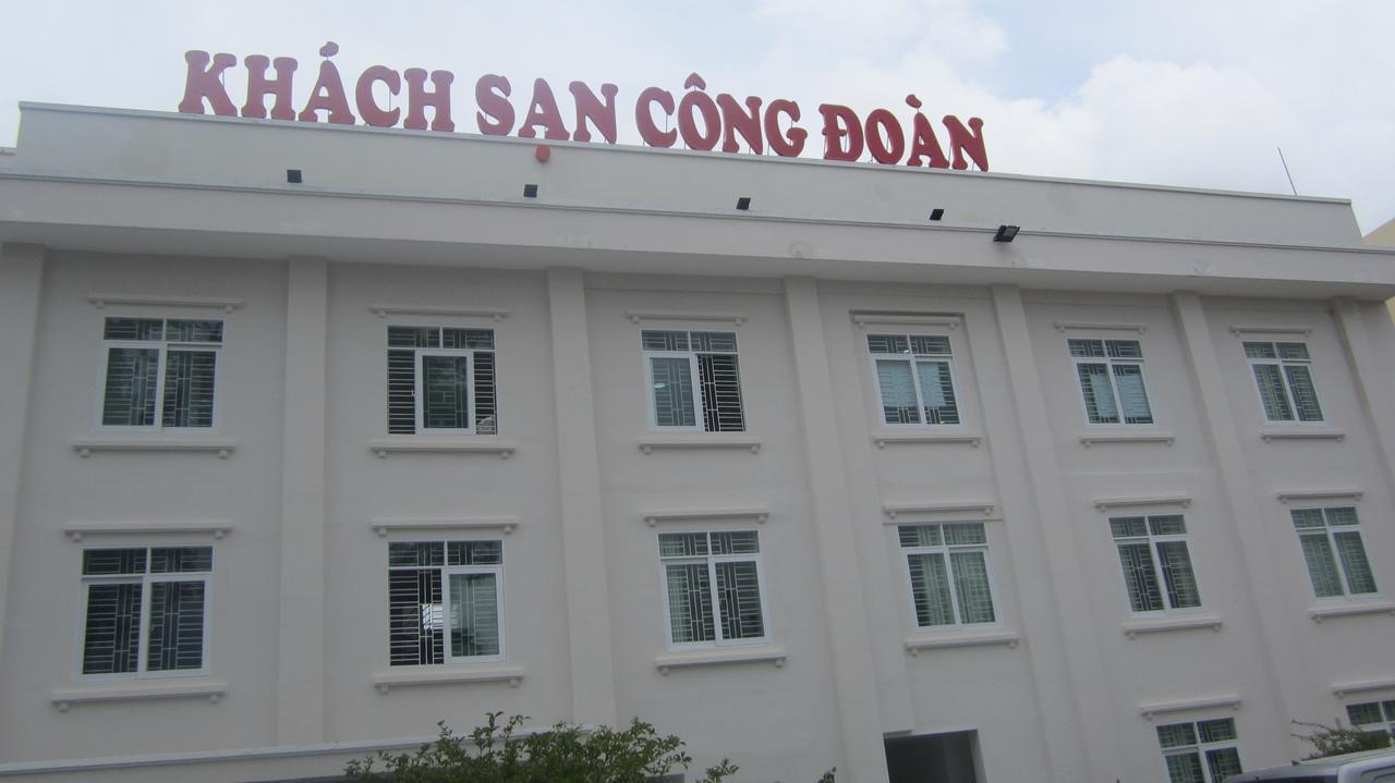Cong Doan Gia Lai Hotel Plây Ku Exterior foto